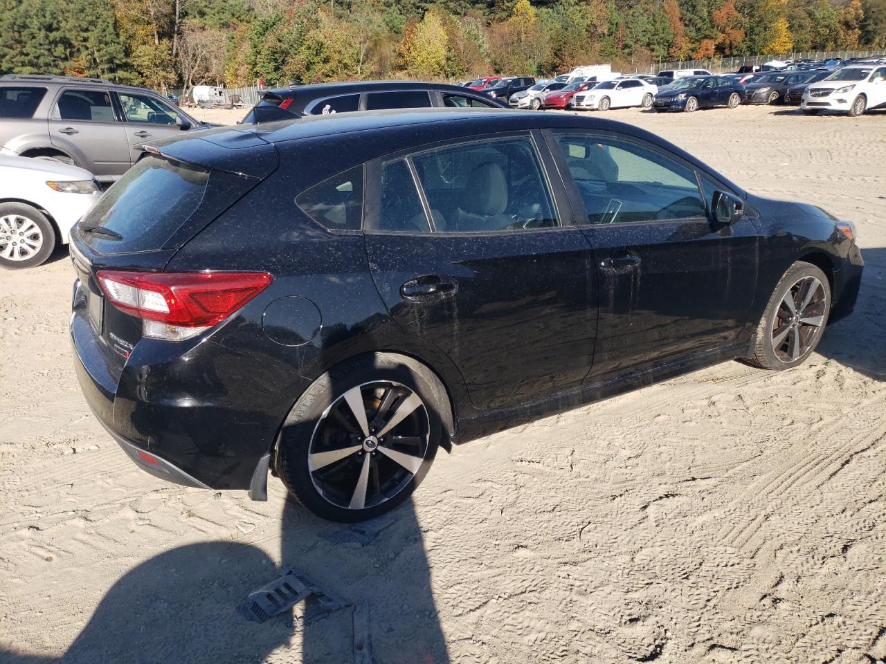 2018 Subaru Impreza Sport - Image 3