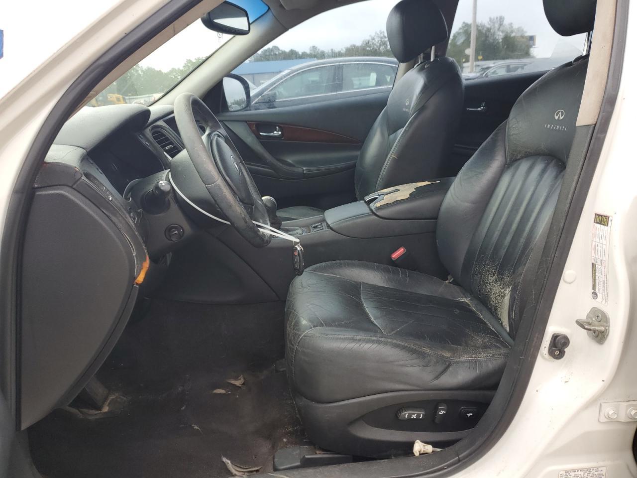 2008 Infiniti Ex35 Base - Image 7