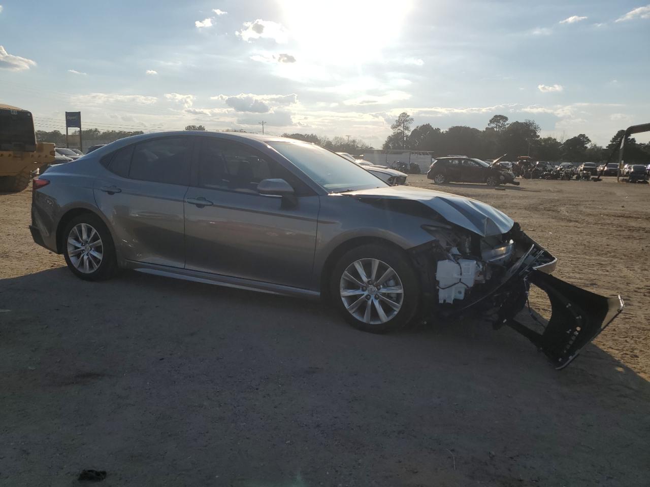 2025 Toyota Camry Xse - Фото 4