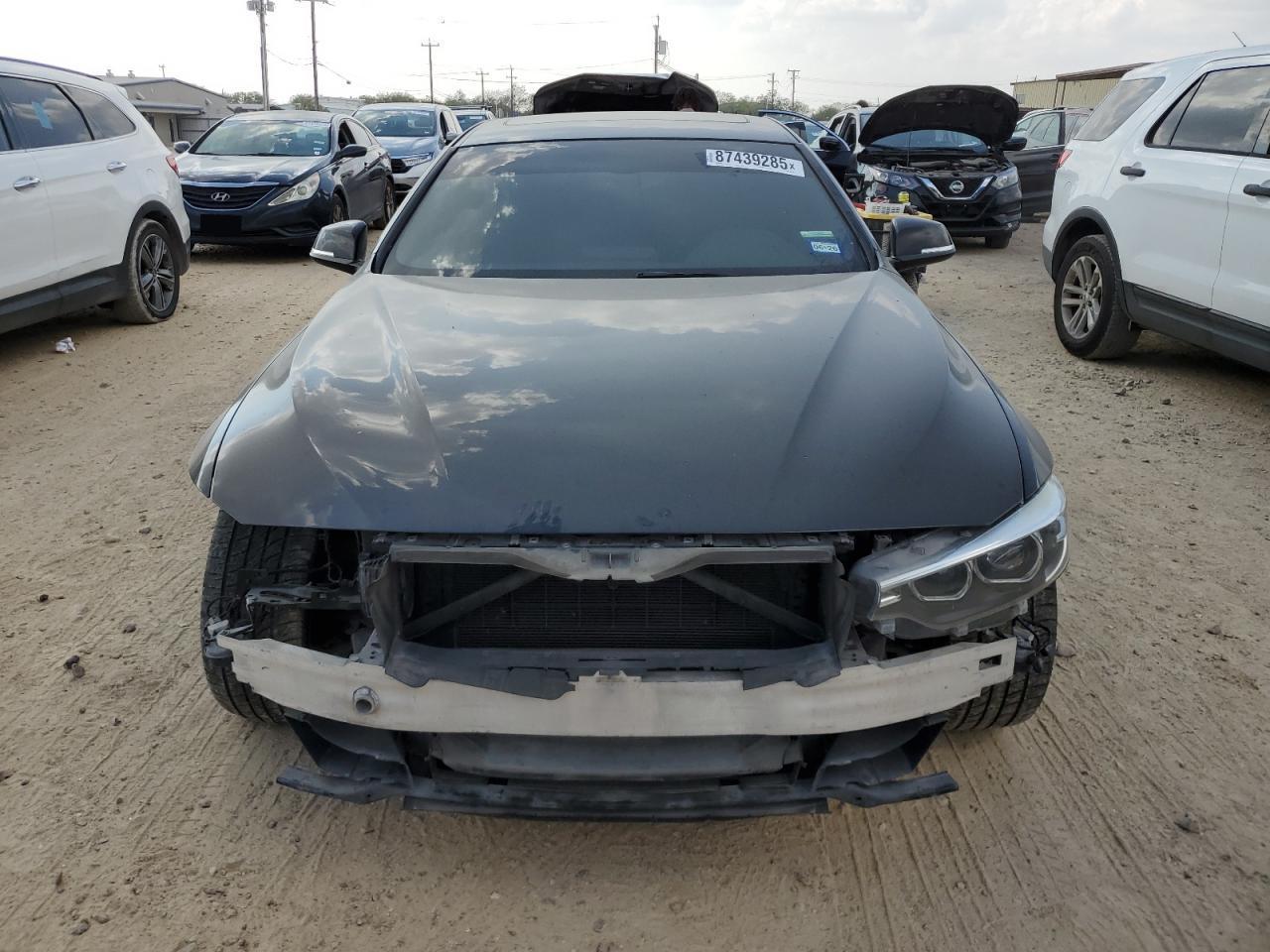 2018 BMW 430I Gran Coupe - Фото 5