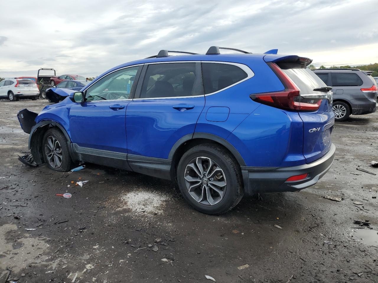2020 Hond Cr-V Ex - Image 2