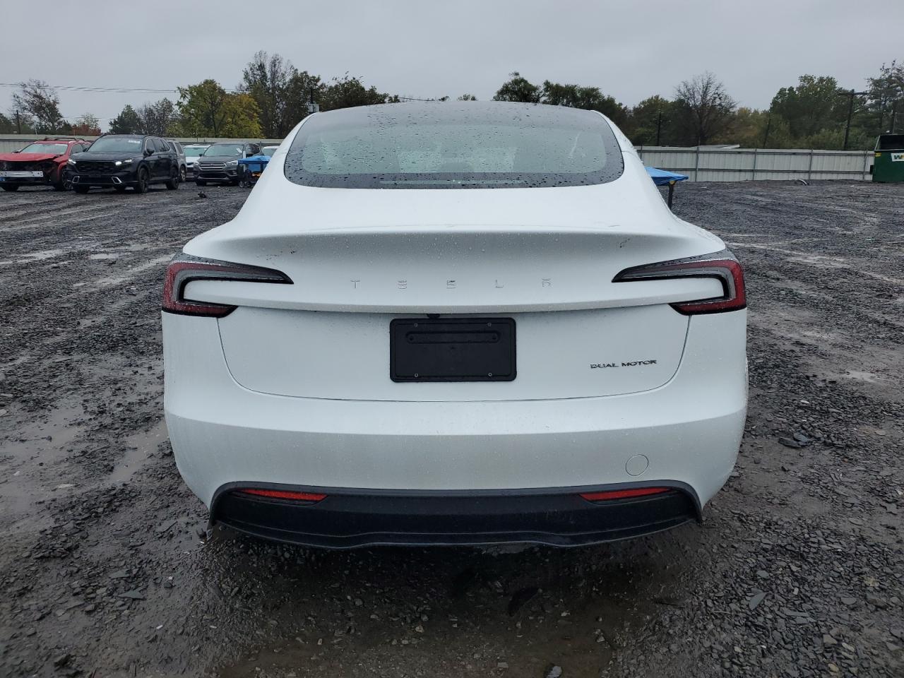 2024 Tesla Model 3 - Фото 6