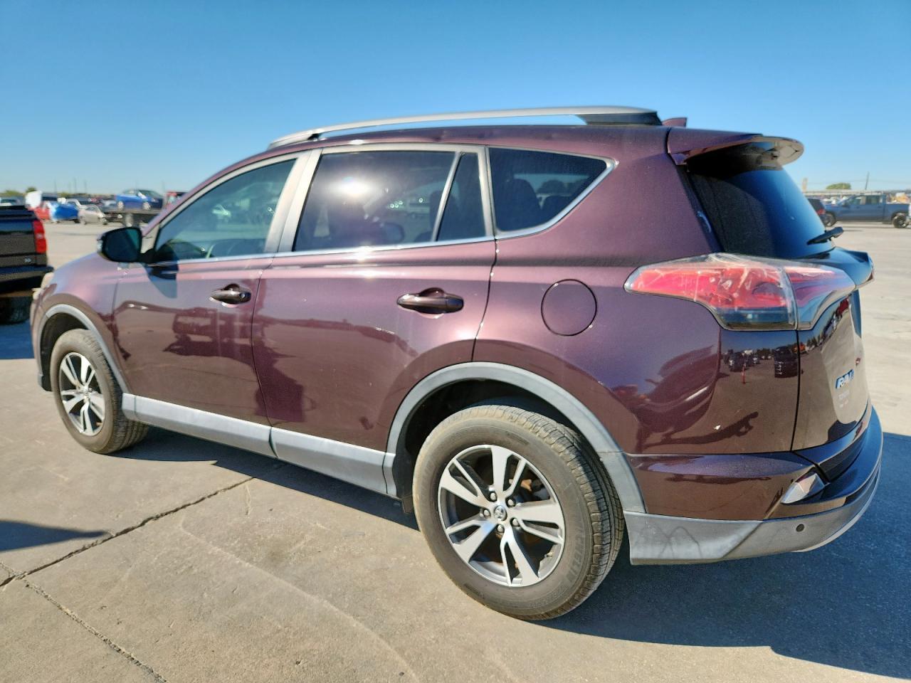 2018 Toyota Rav4 Adventure - Image 2