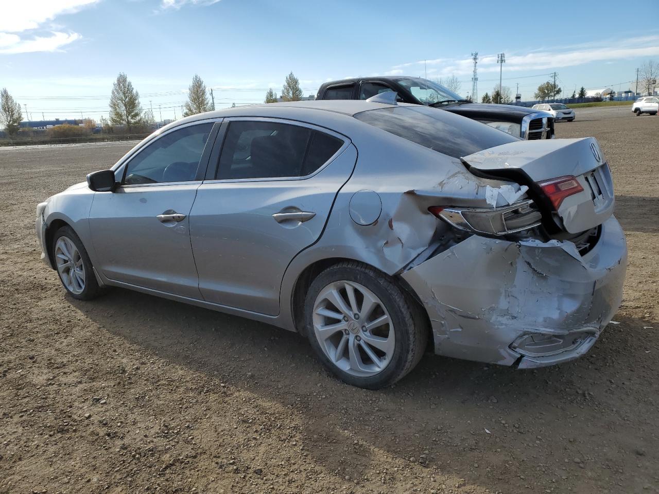 2018 Acura Ilx Premium - Image 2
