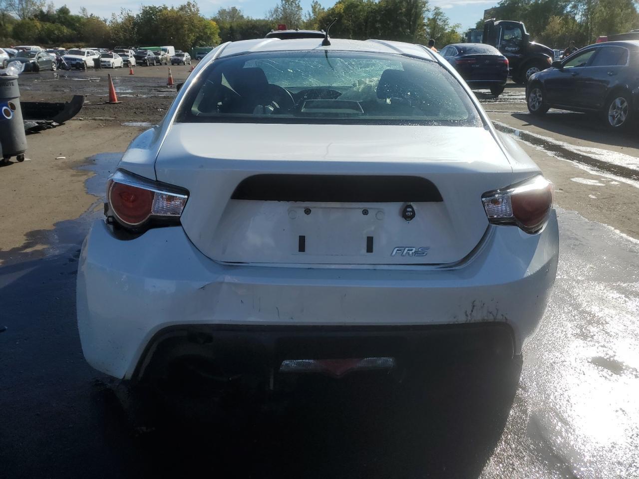 2013 Scion Fr-S Base - Фото 6