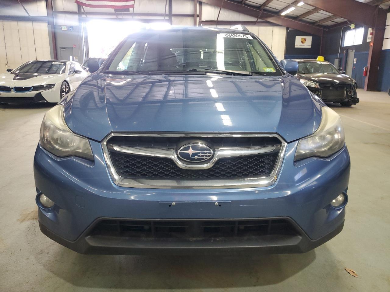 2014 Subaru Xv Crosstrek 2.0 Premium - Фото 5
