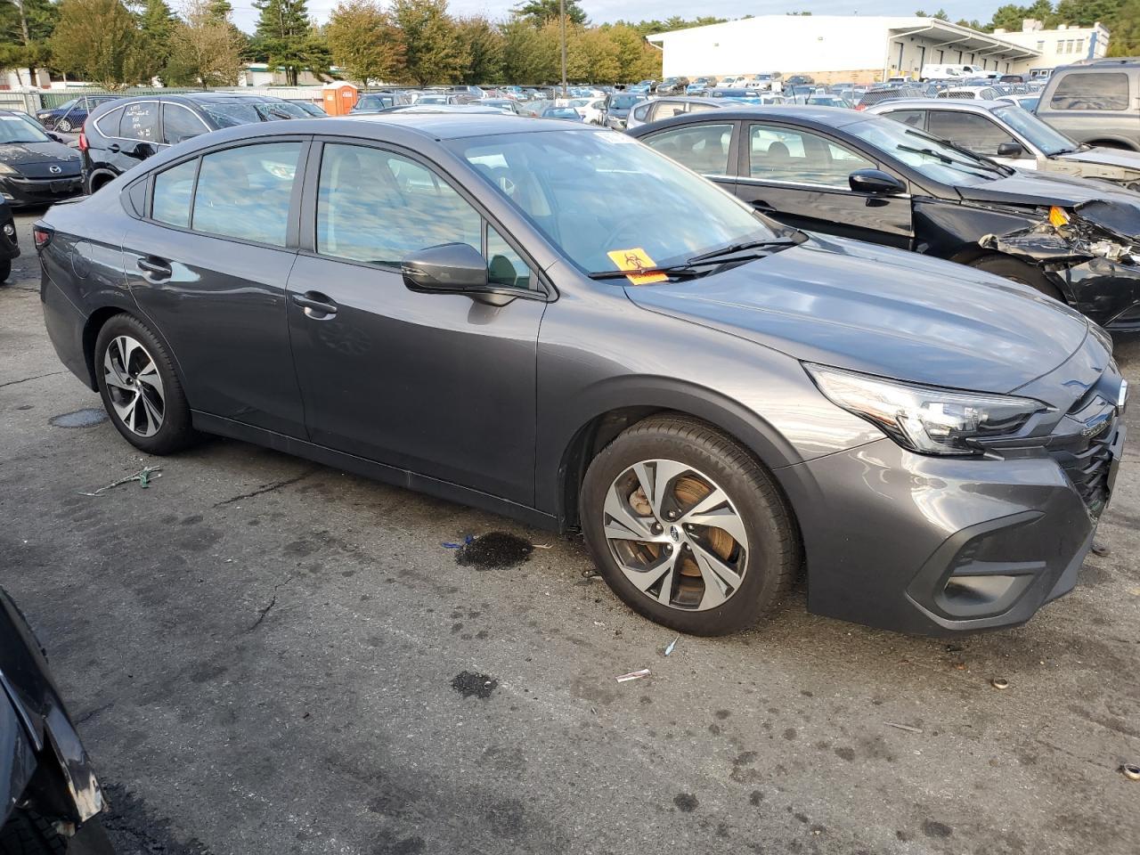 2025 Subaru Legacy Premium - Image 4