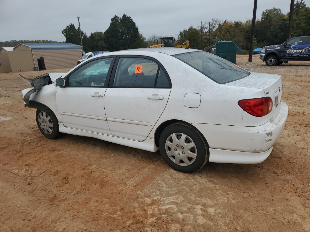 2004 Toyota Corolla Ce - Фото 2