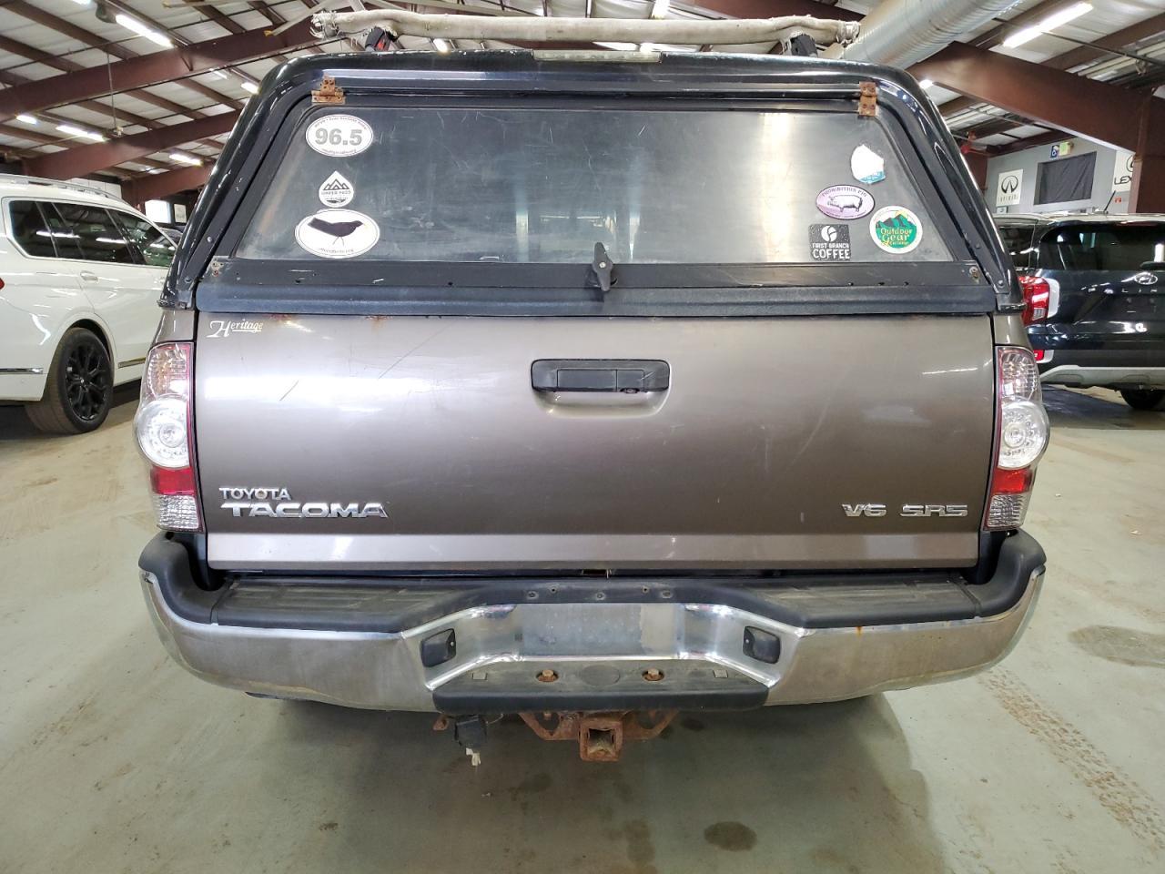 2009 Toyota Tacoma Access Cab - Фото 6