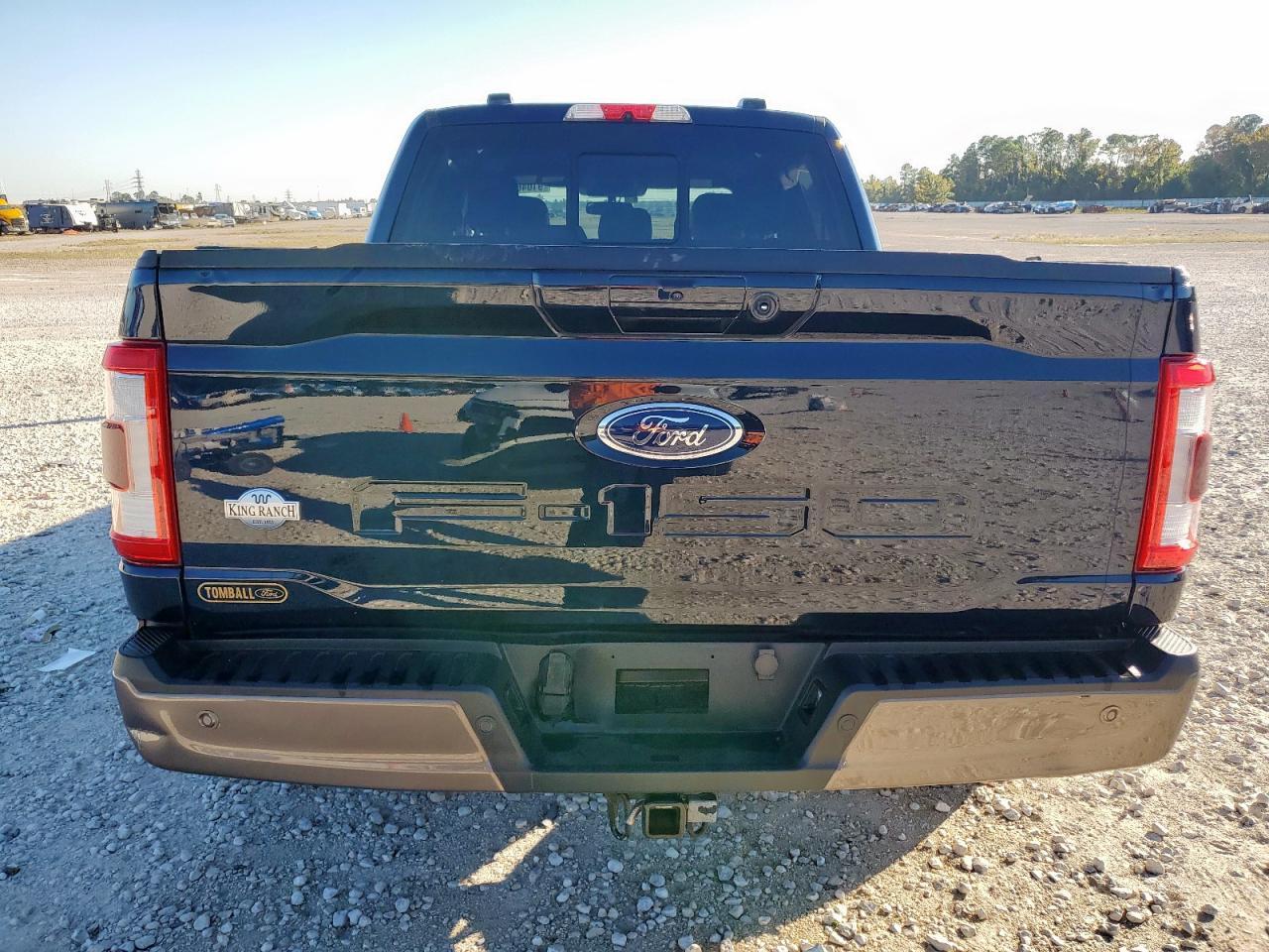 2022 Ford F150 Supercrew - Фото 6