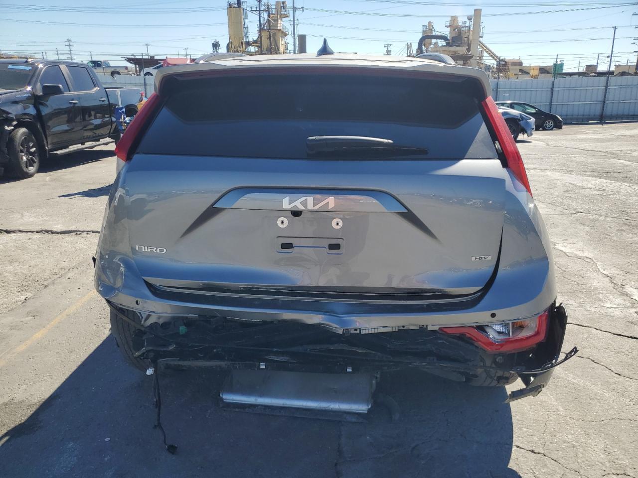 2025 Kia Niro Ex - Фото 6