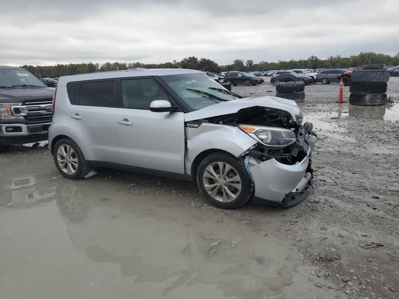 2015 Kia Soul + - Фото 4