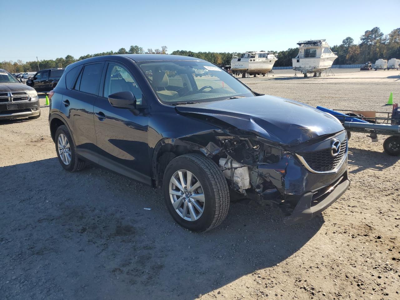 2014 Mazda Cx-5 Touring - Фото 4