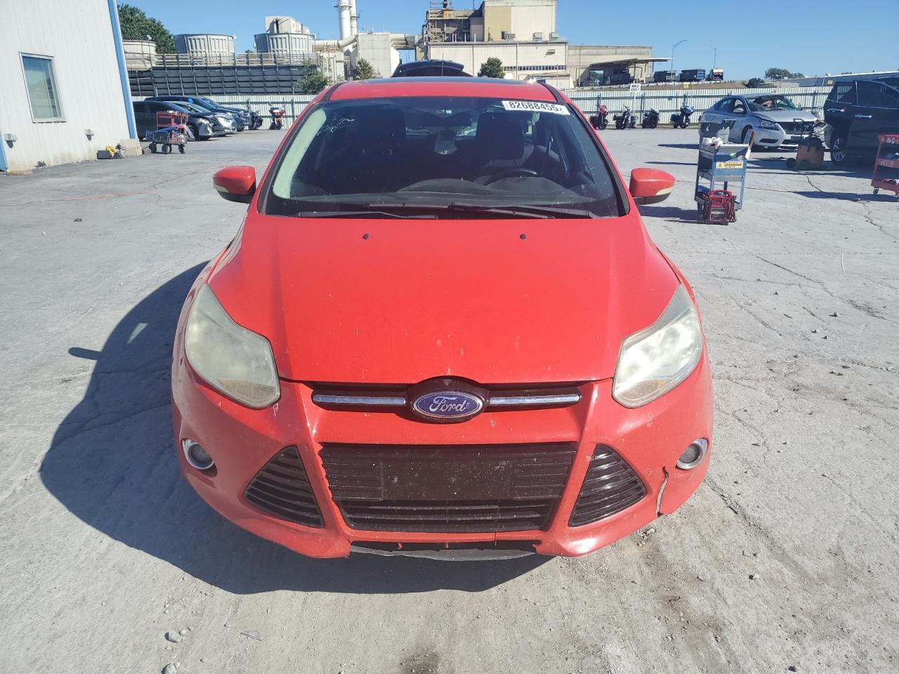 2012 Ford Focus Sel - Image 5