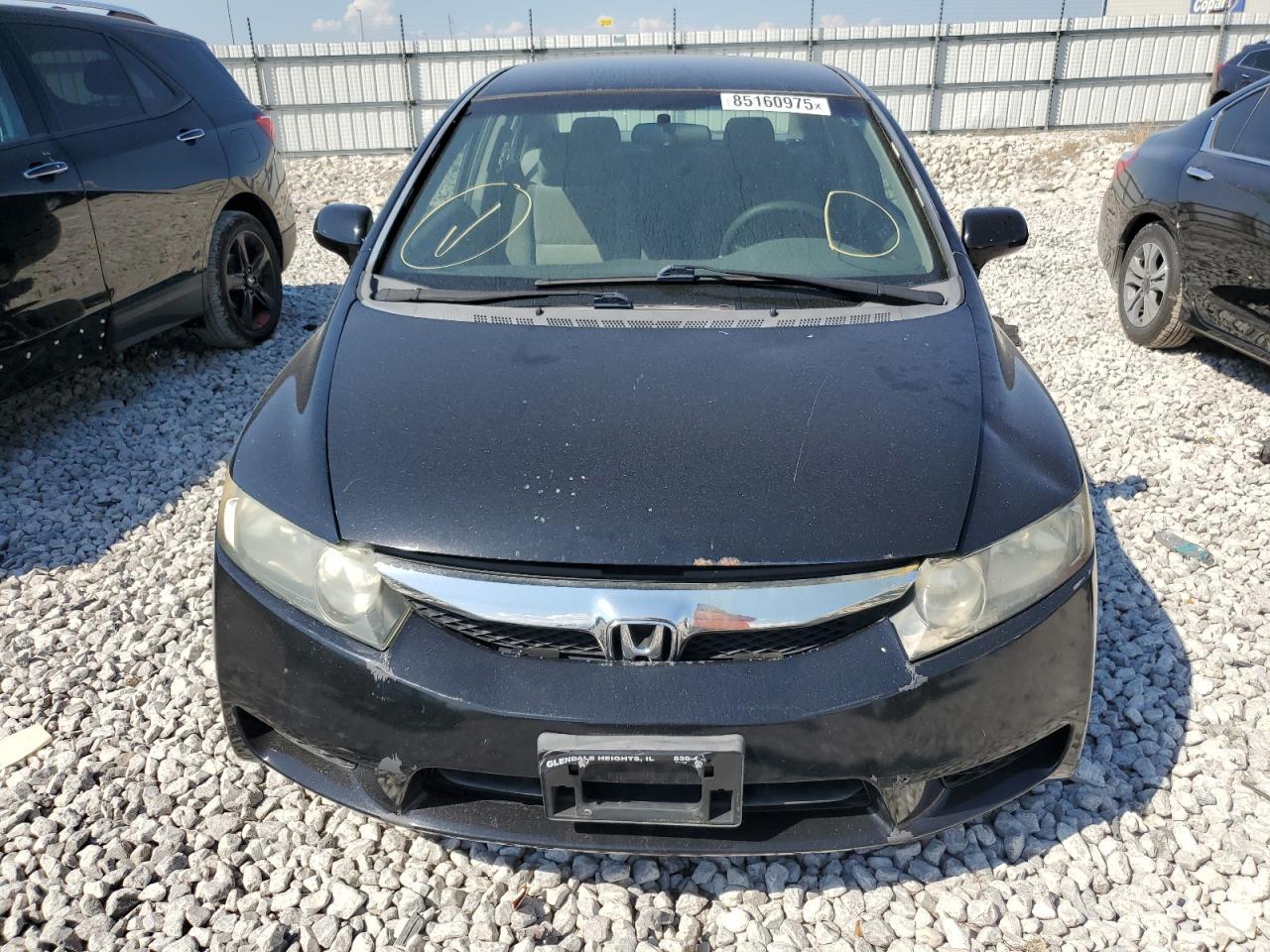 2020 Honda Civic Lx - Image 5