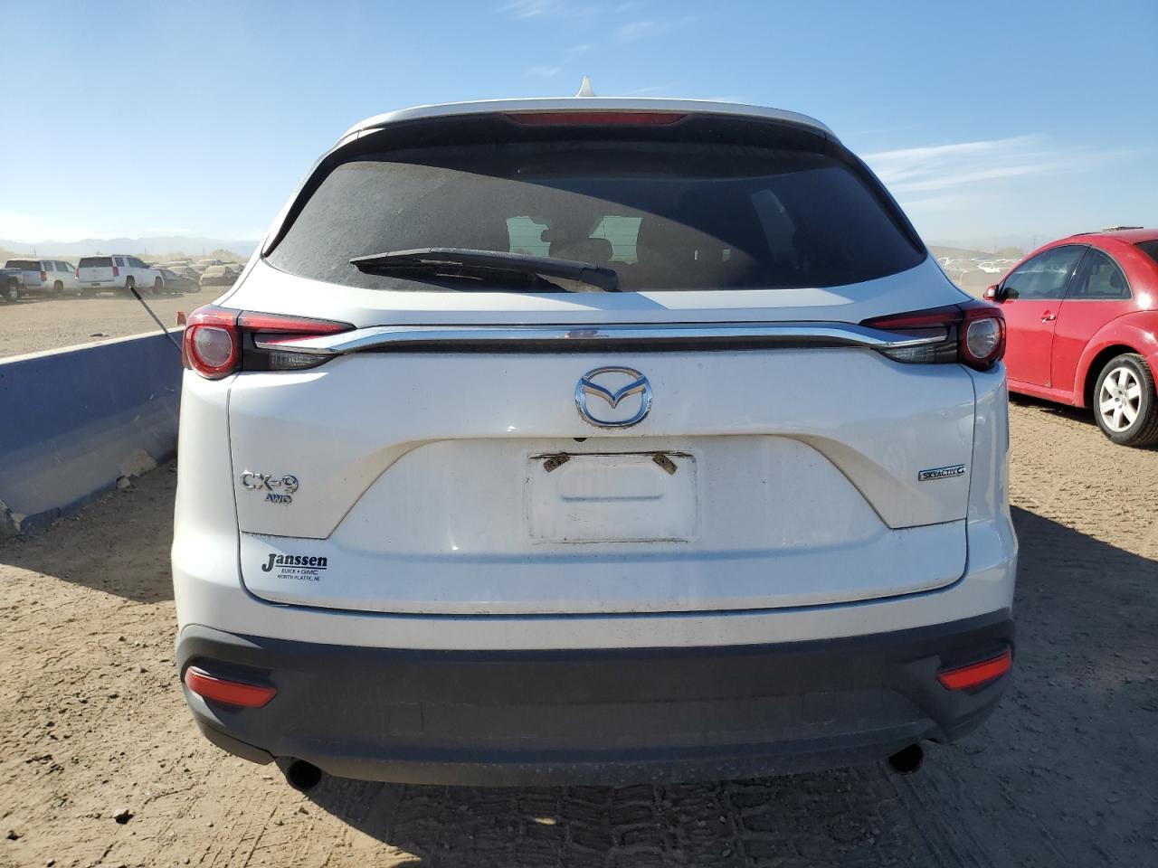 2022 Mazda Cx-9 Sport - Фото 6