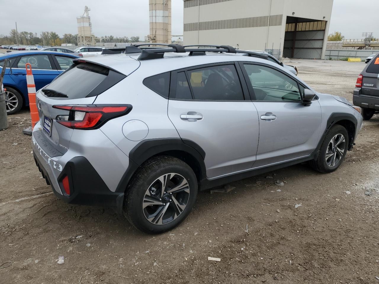 2025 Subaru Crosstrek Premium - Image 3