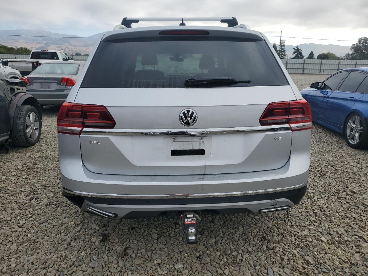 2018 Volkswagen Atlas Sel - Image 6