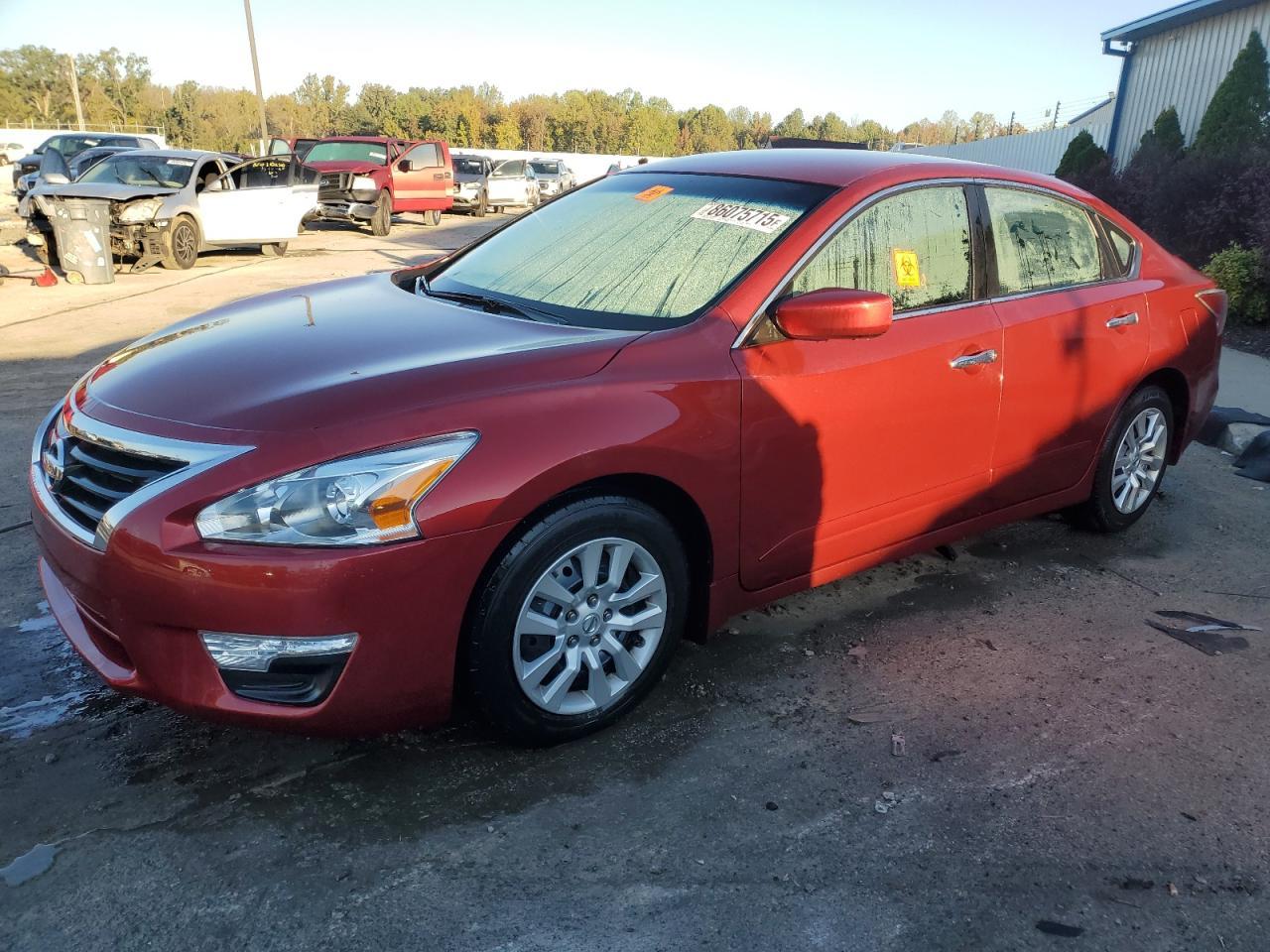 2014 Nissan Altima 2.5