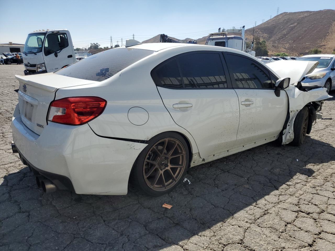 2018 Subaru Wrx Premium - Фото 3