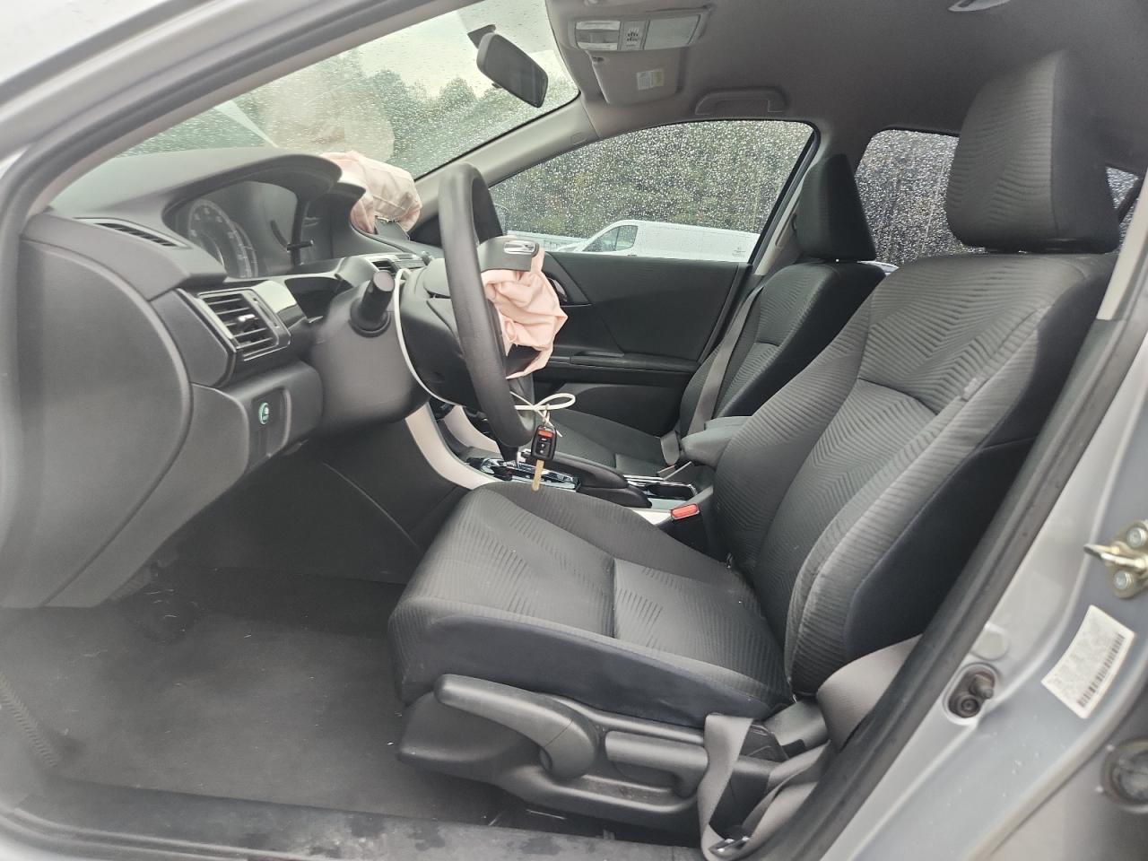 2016 Honda Accord Lx - Image 7