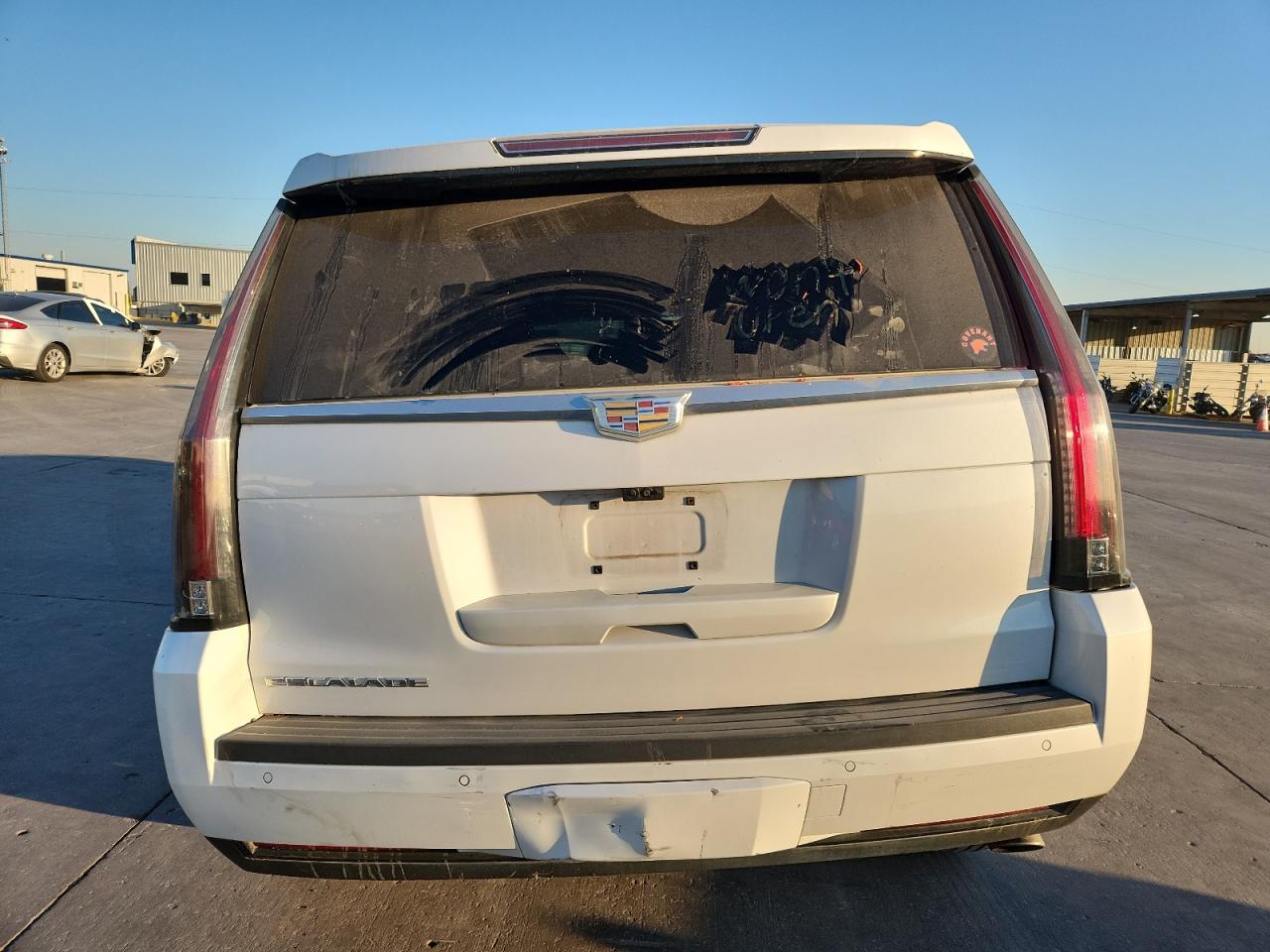 2019 Cadillac Escalade Premium Luxury - Фото 6