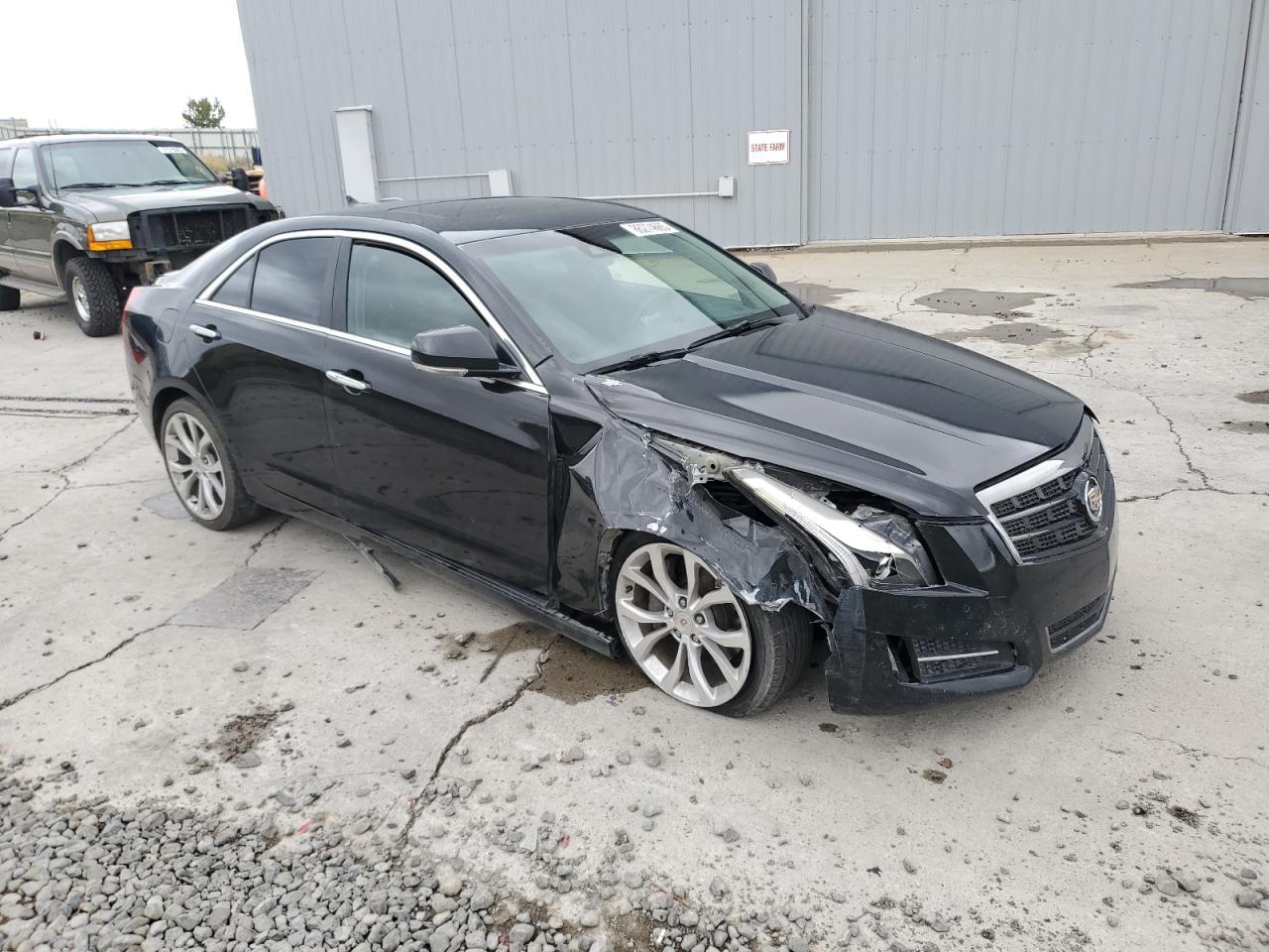 2014 Cadillac Ats Performance - Фото 4