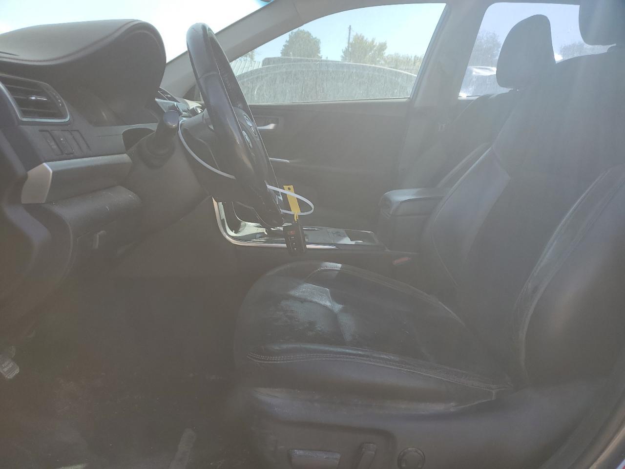 2015 Toyota Camry Le - Фото 7