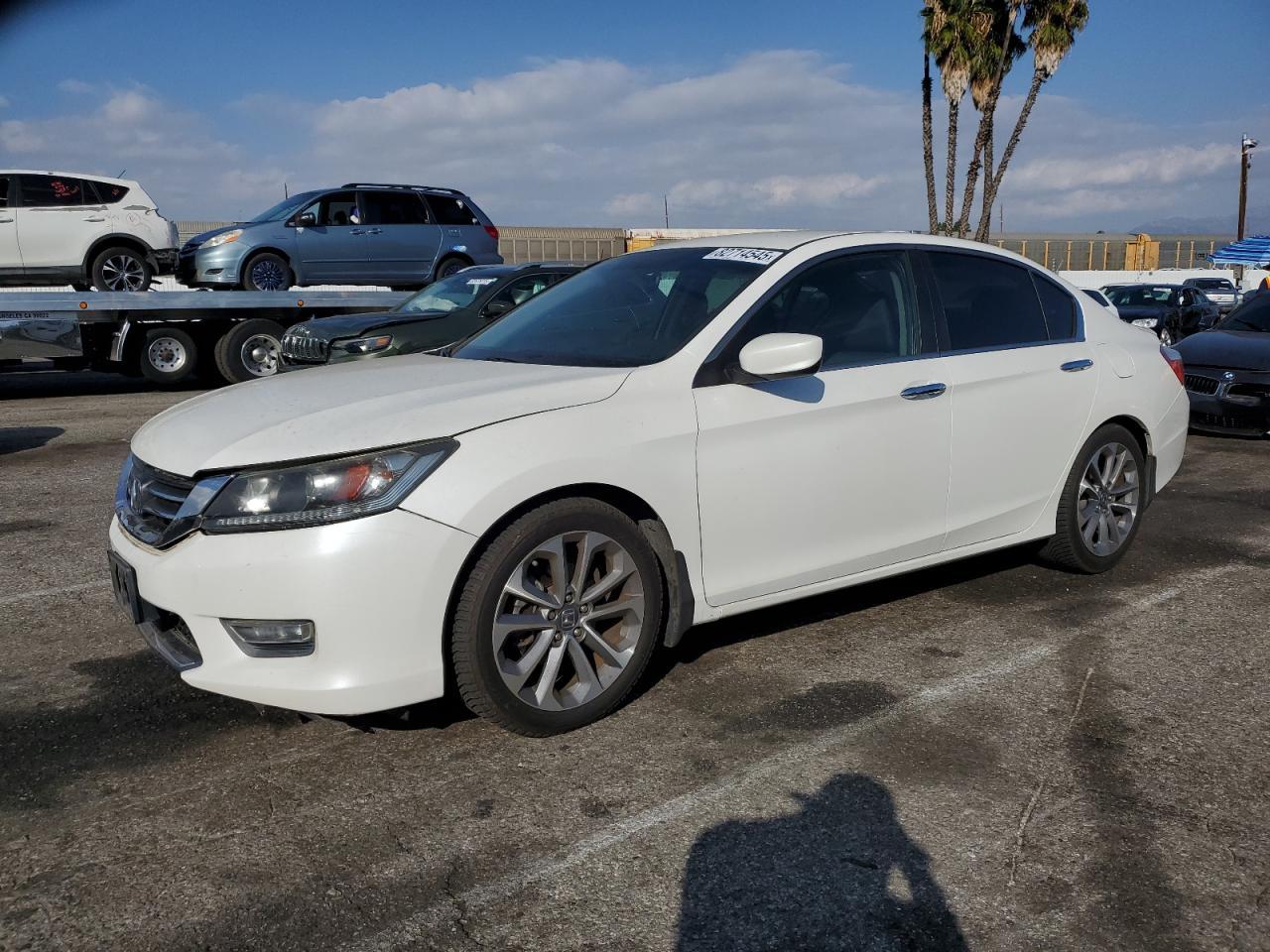 2013 Honda Accord Sport