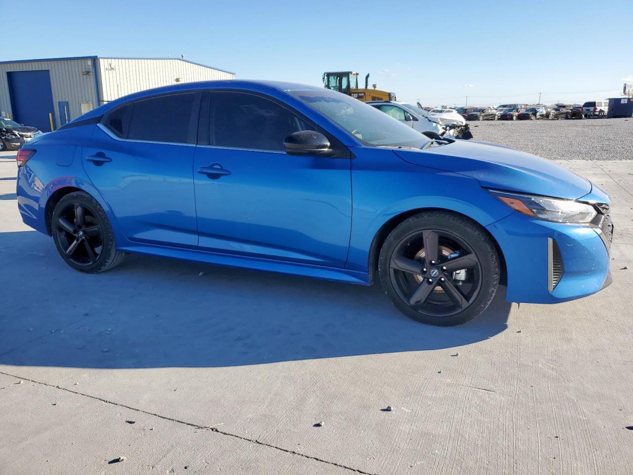2024 Nissan Sentra Sr - Фото 4