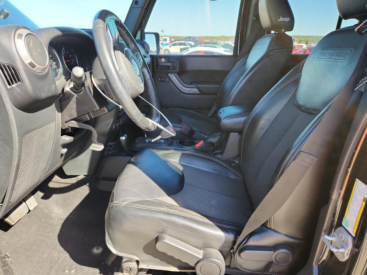 2016 Jeep Wrangler Unlimited Sport - Image 7