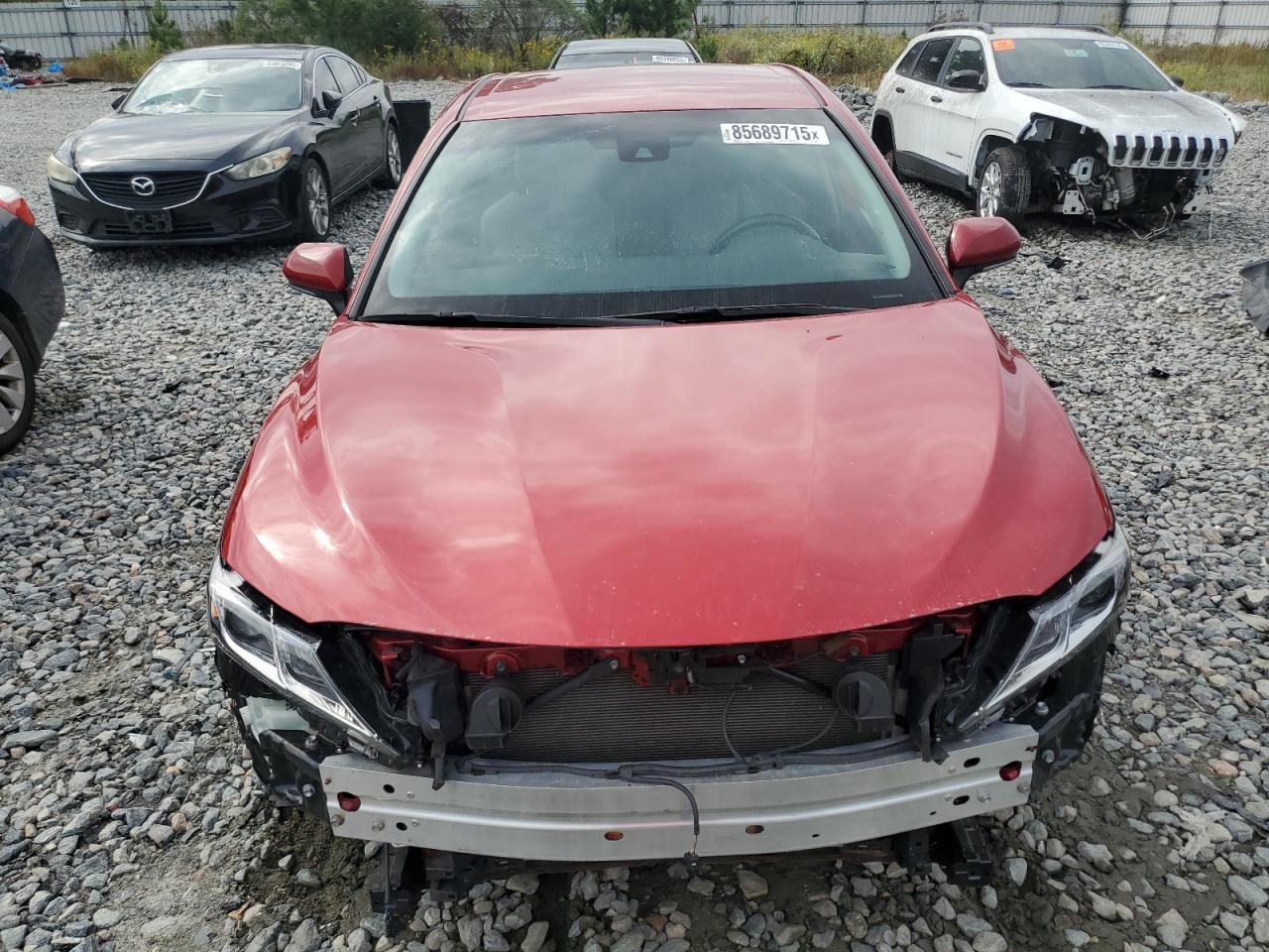2019 Toyota Camry Se - Фото 5