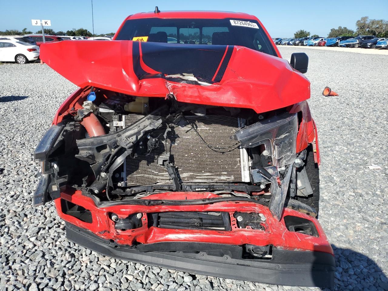 2020 Ford F150 Supercrew - Image 5