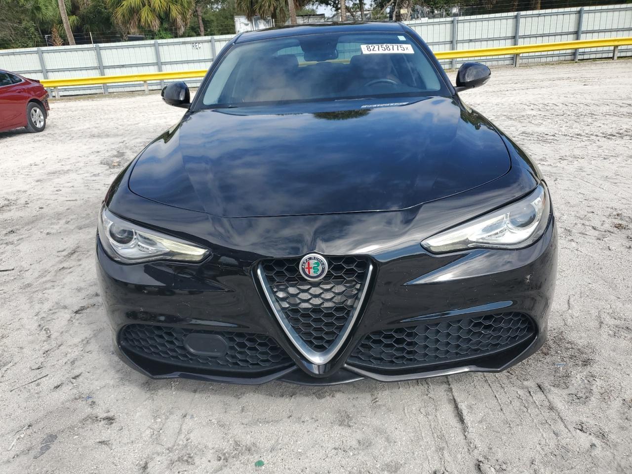 2019 Alfa Romeo Giulia - Фото 5