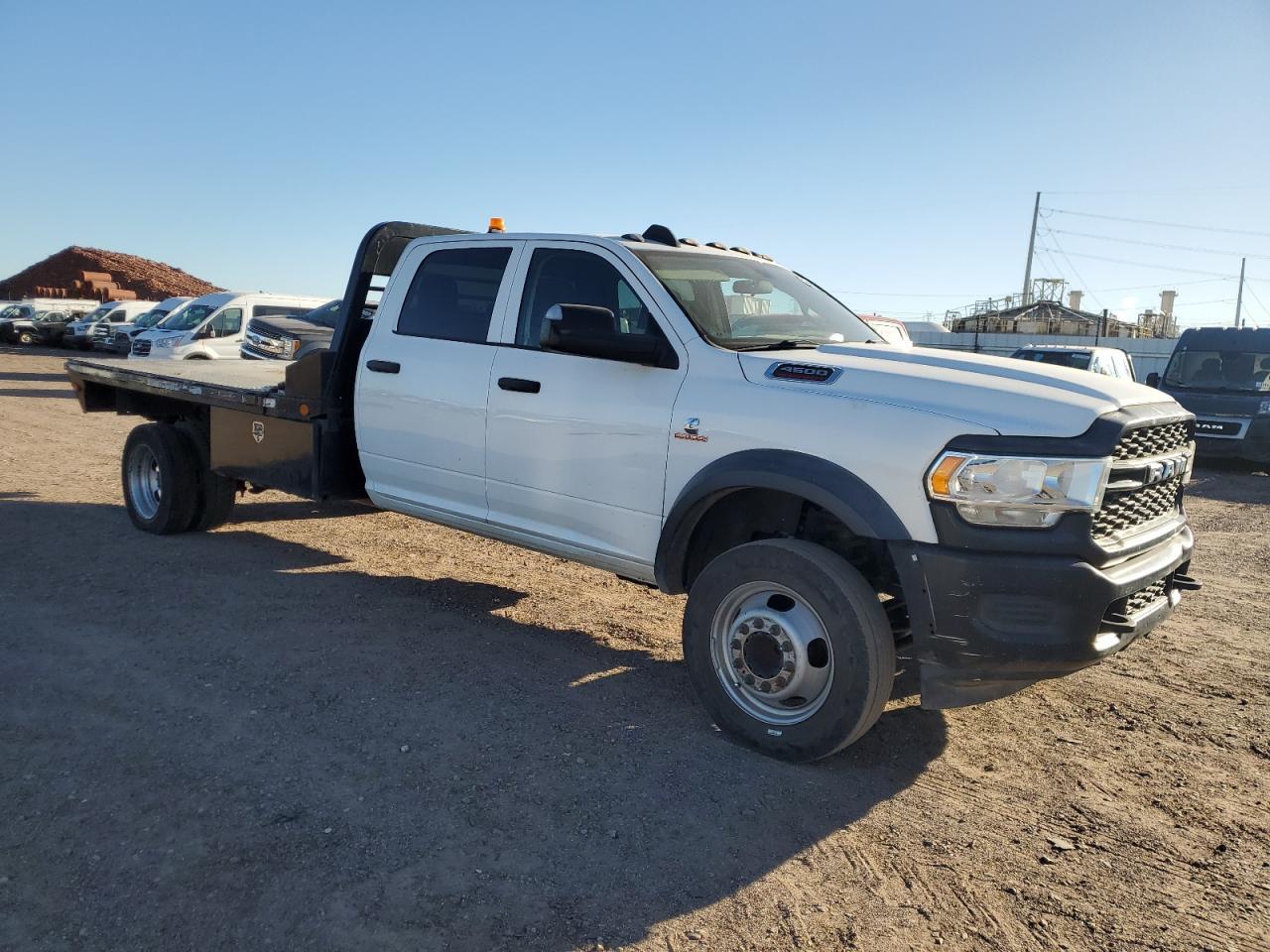 2020 Ram 4500 Flatbed - Image 4
