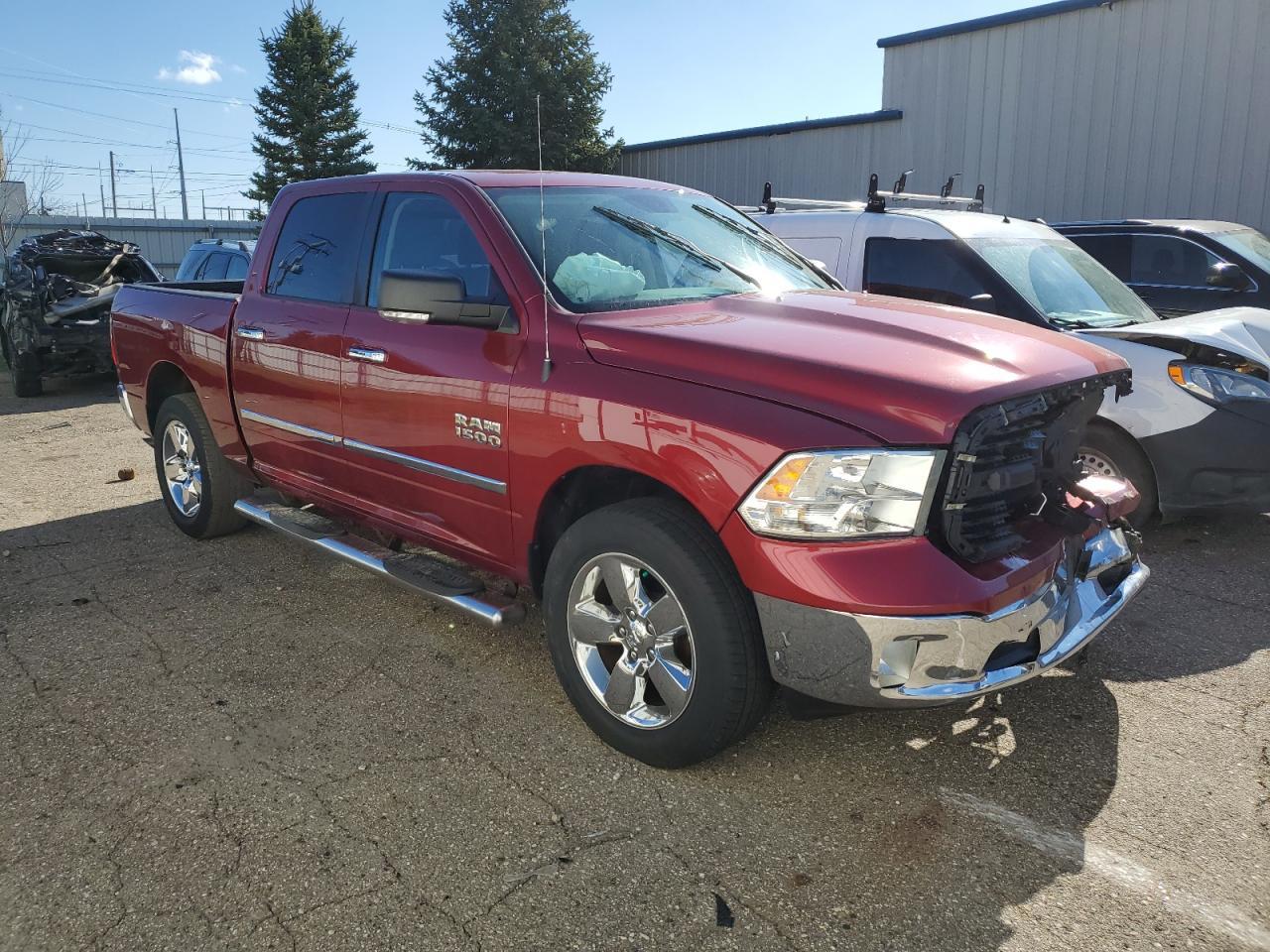 2015 Ram 1500 Slt - Image 4