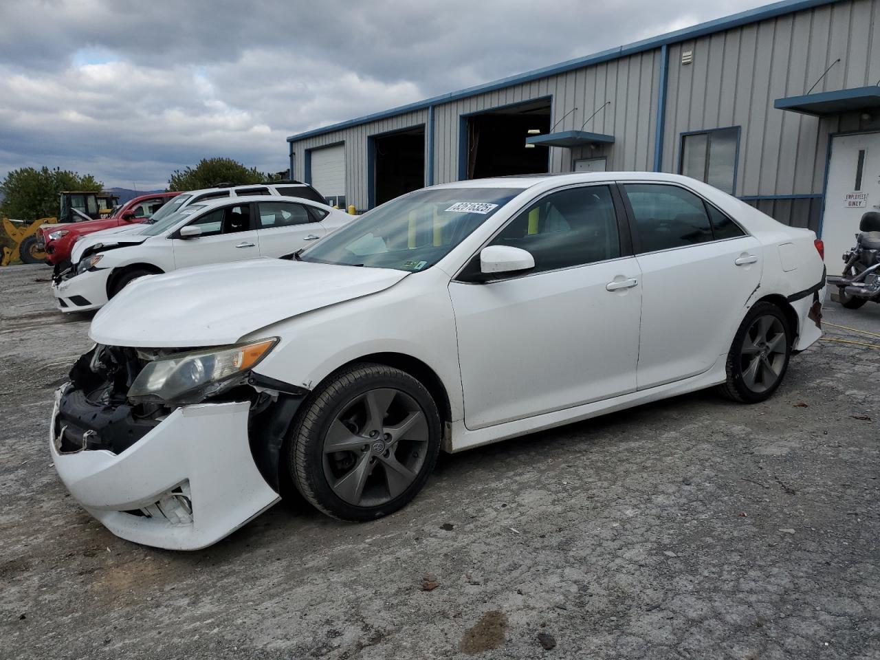 2014 Toyota Camry L