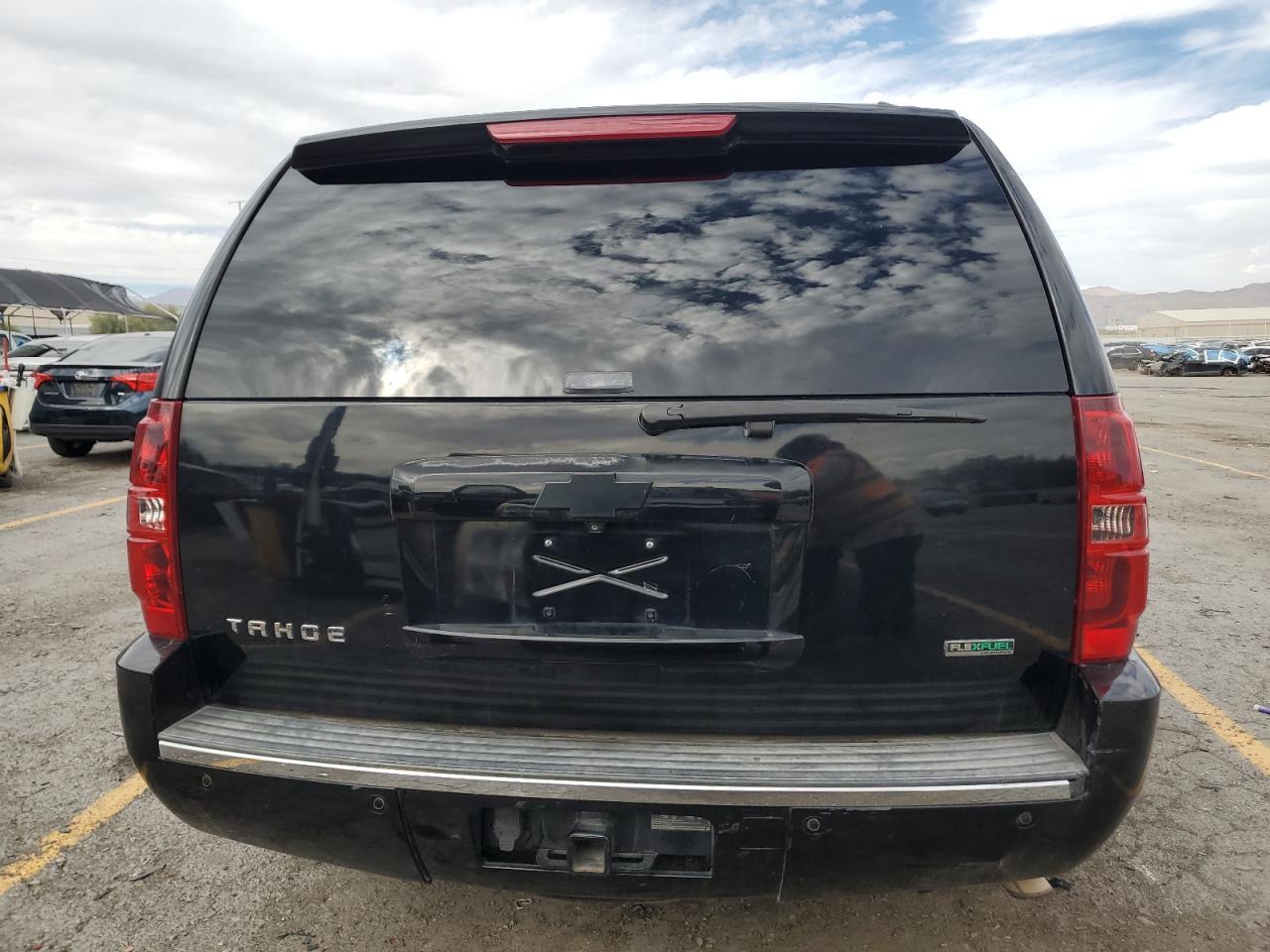 2009 Chevrolet Tahoe K1500 Ltz - Фото 6