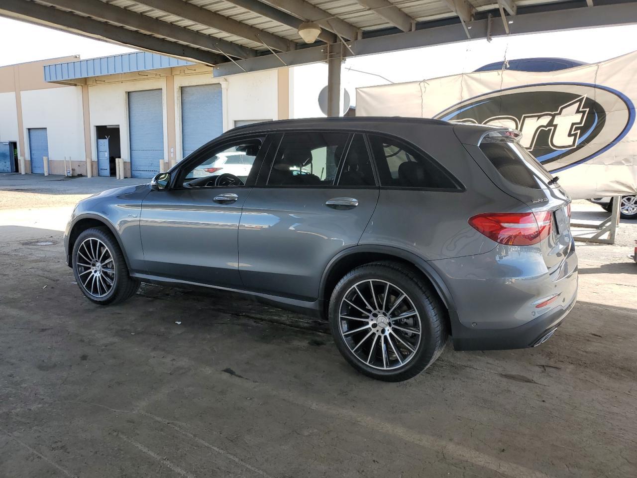 2018 Mercedes-Benz Glc 43 4Matic Amg - Image 2