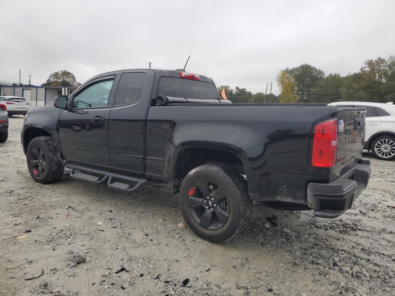 2022 Chevrolet Colorado Lt - Image 2