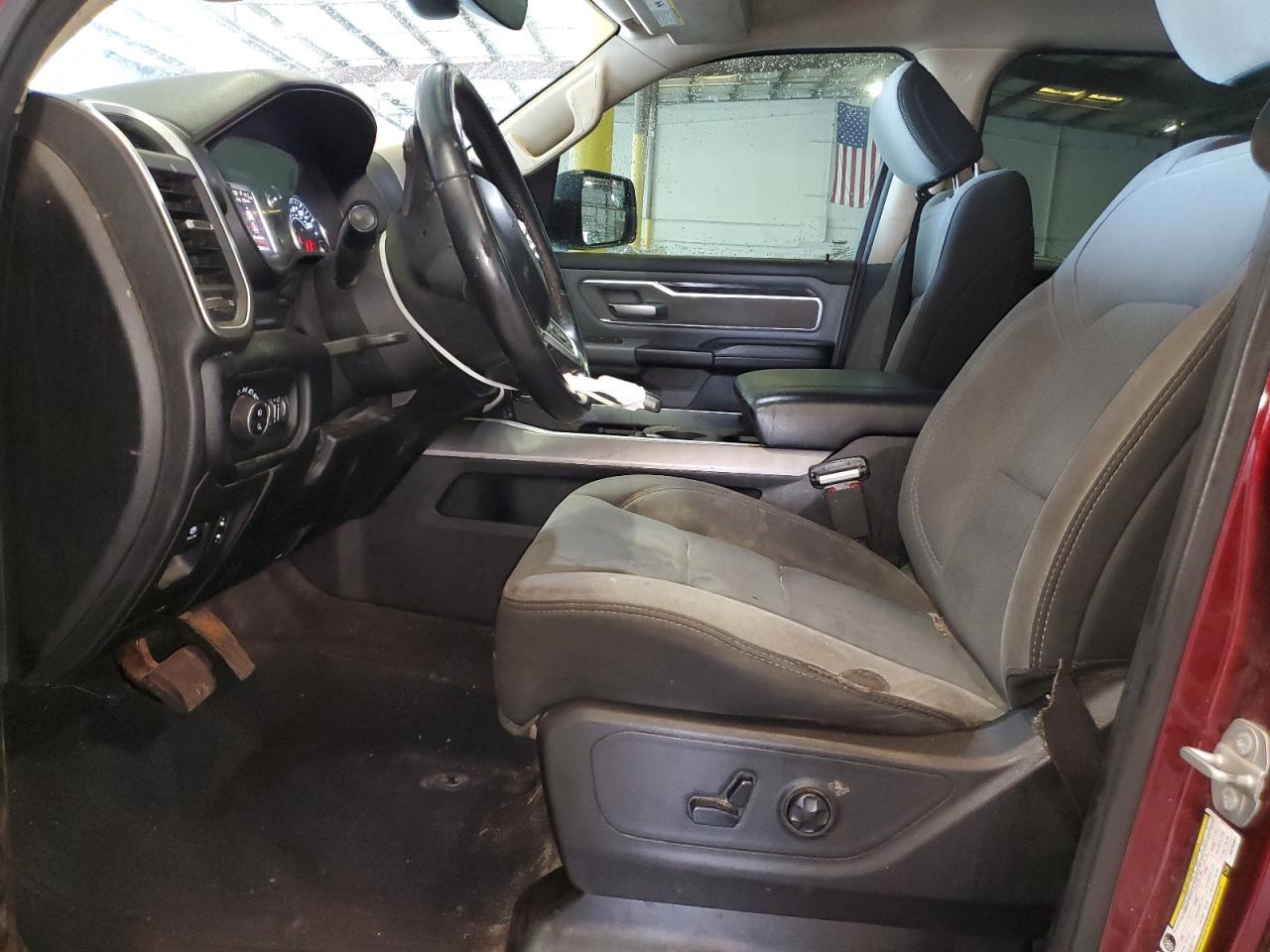 2019 Ram 1500 Big Horn/Lone Star - Фото 7