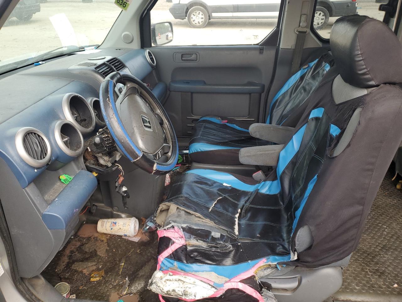 2006 Honda Element Ex - Фото 7