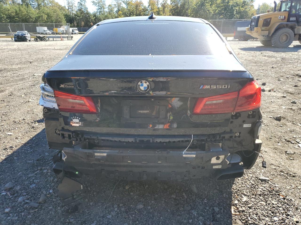 2020 BMW M550Xi - Фото 6