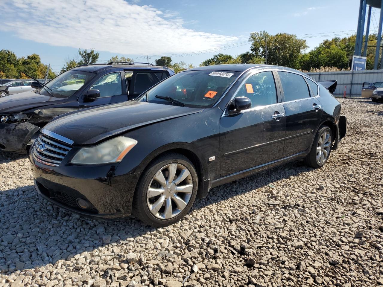 2007 Infiniti M35 Base