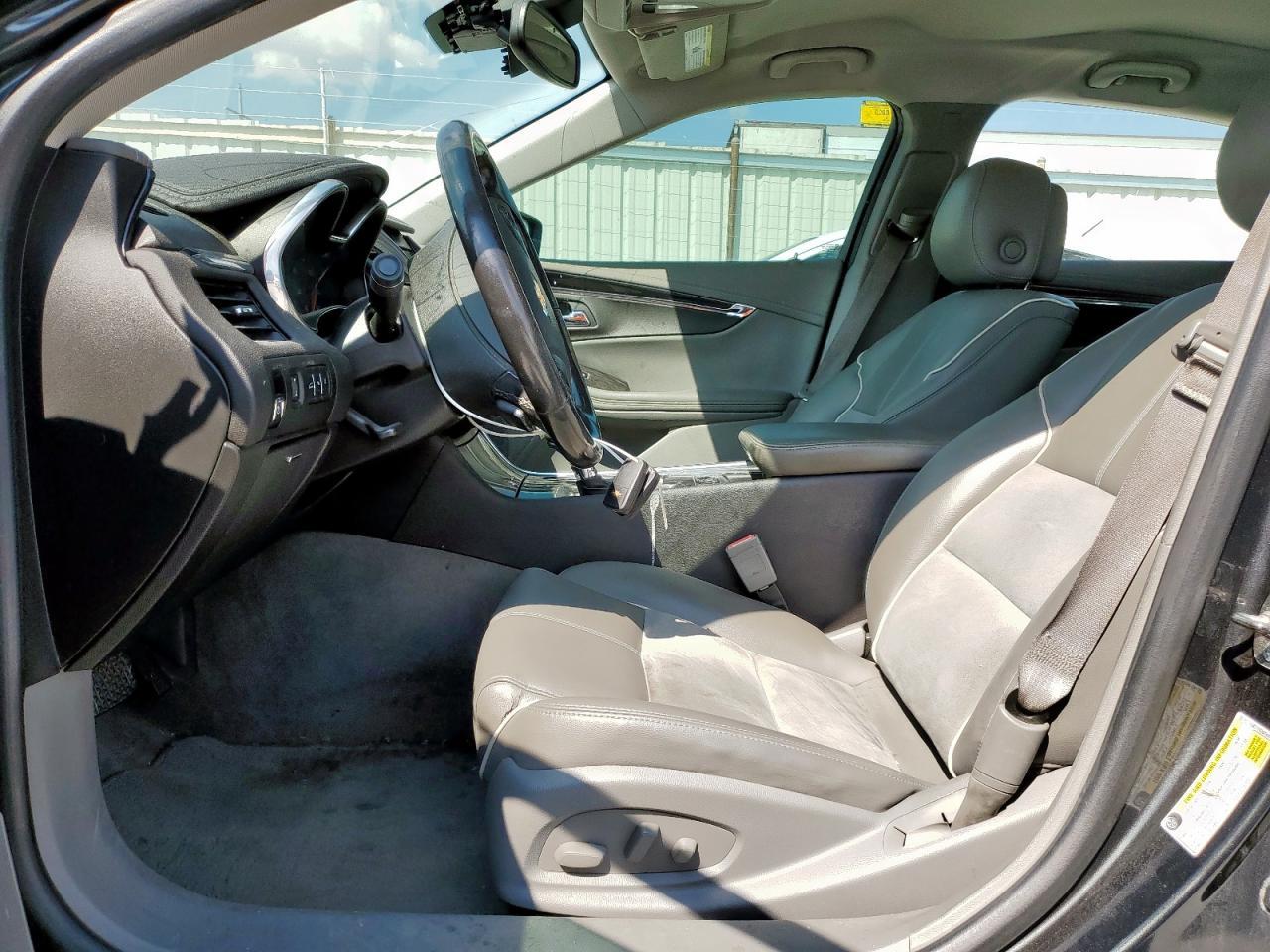 2014 Chev Impala Lt - Фото 7