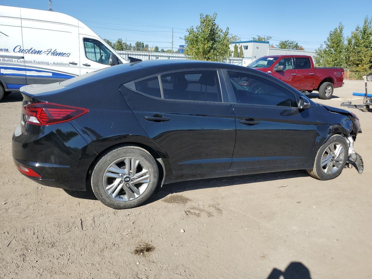 2020 Hyundai Elantra Sel - Image 3
