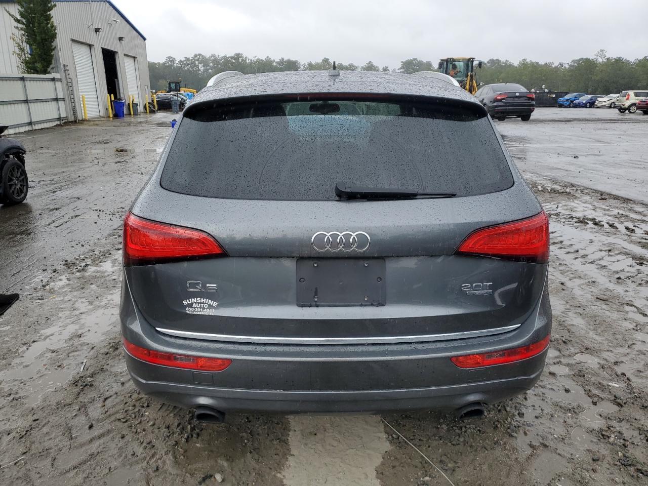 2015 Audi Q5 Premium Plus - Image 6