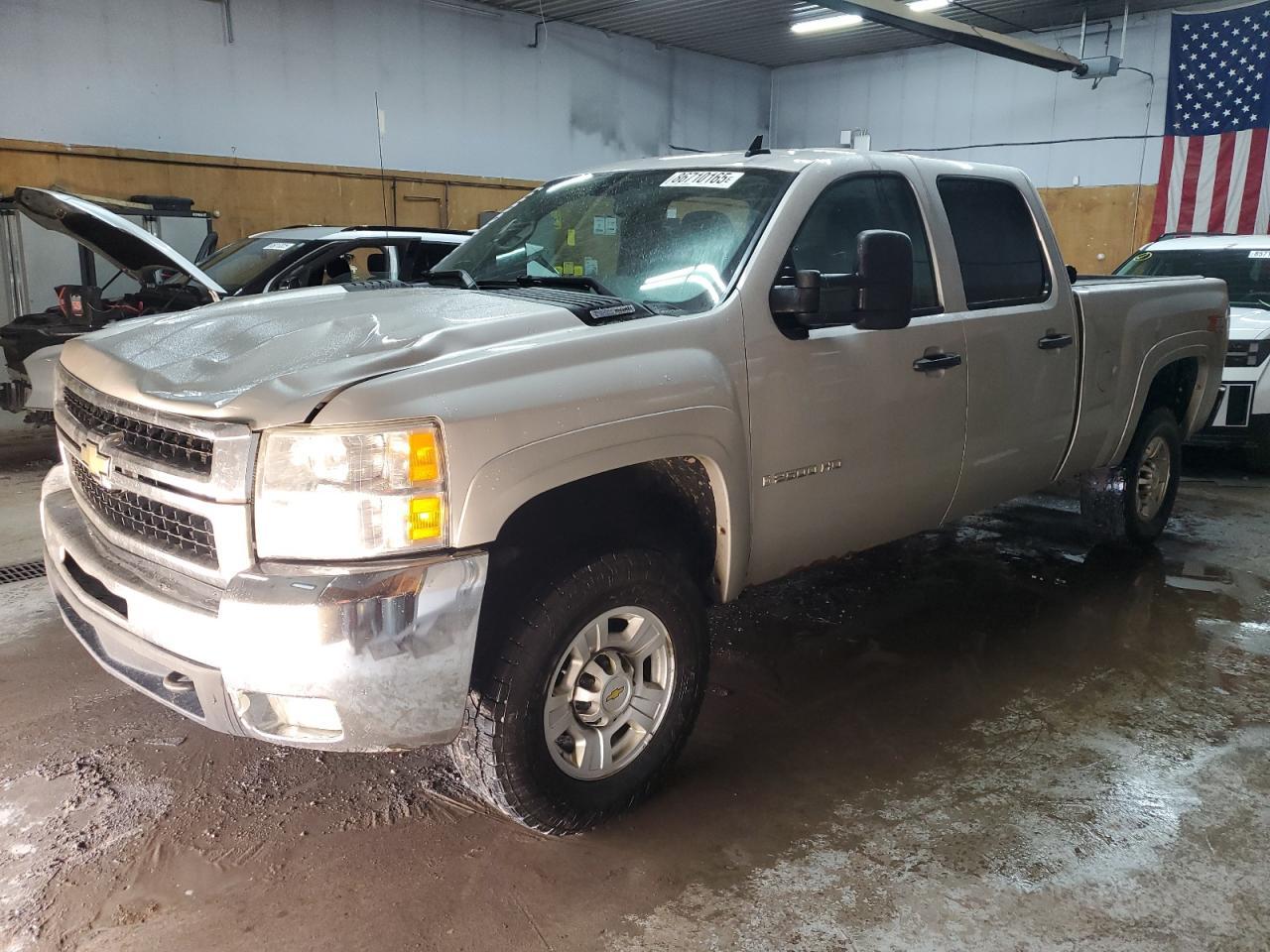 2009 Chevrolet Silverado K2500 Heavy Duty Lt