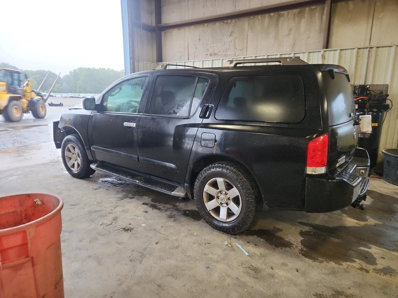 2004 Nissan Armada Se - Image 2