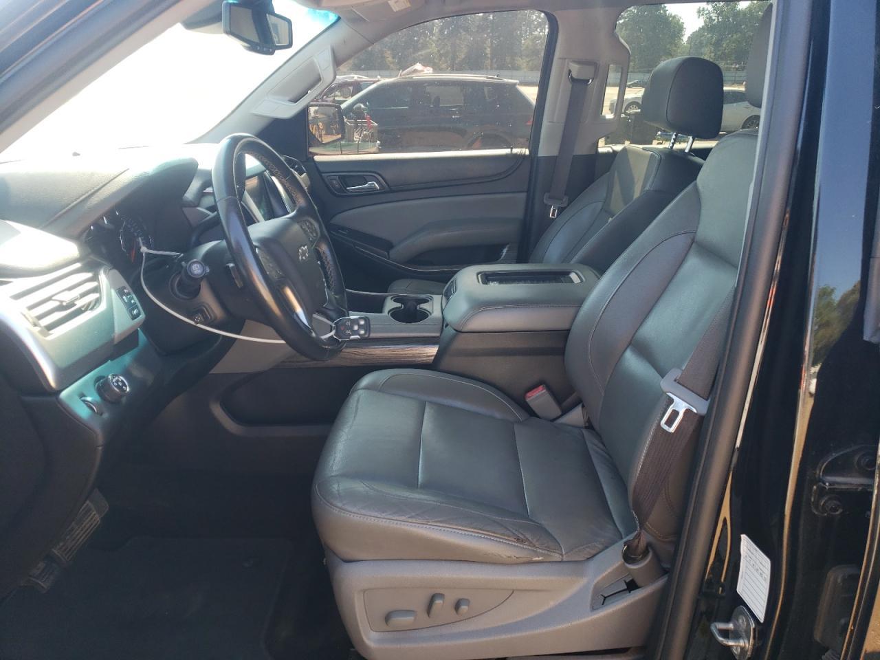 2017 Chevrolet Suburban C1500 Lt - Фото 7